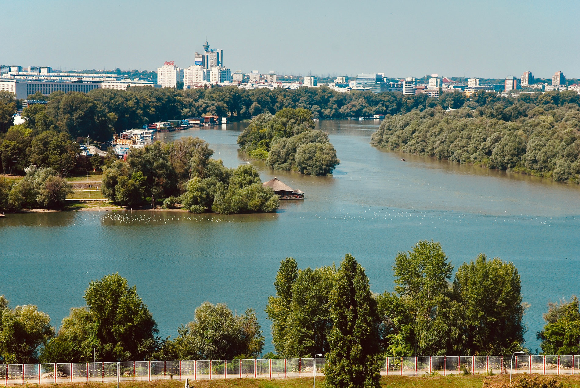La Serbia che porterò con me